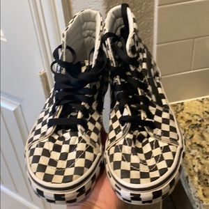 Vans kids size 3